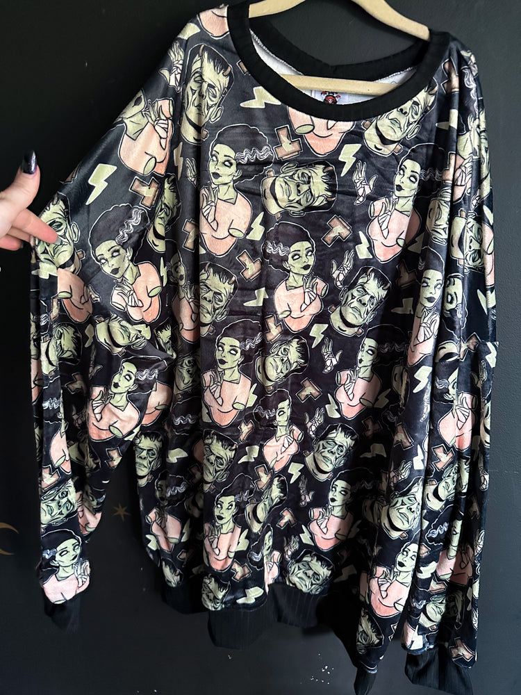 Adult XL Squish Sweater - Frank & Bride