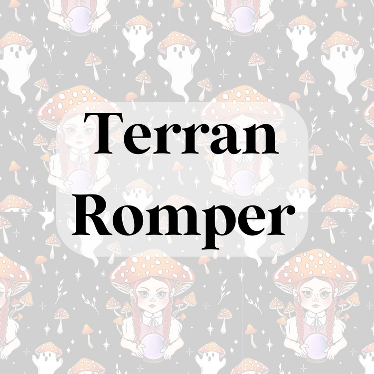 Terran Romper