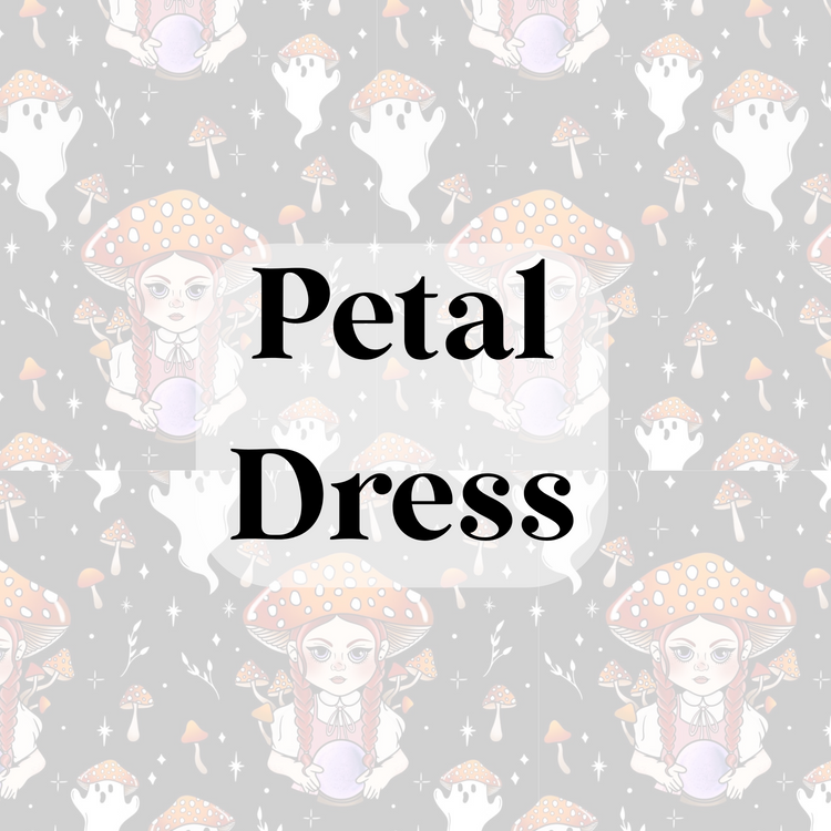 Petal Dress