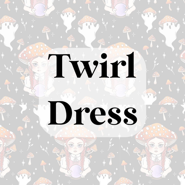 Twirl Dress