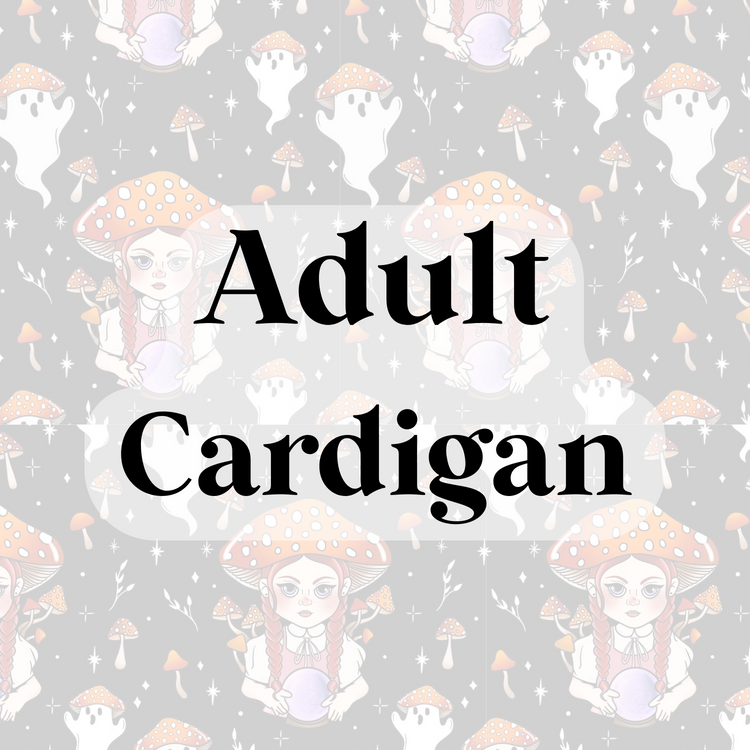 Adult Cardigan