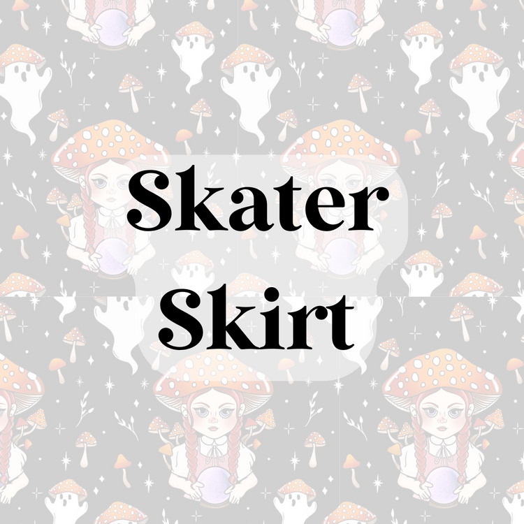 Skater Skirt