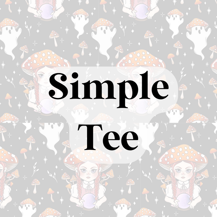 Simple Tee