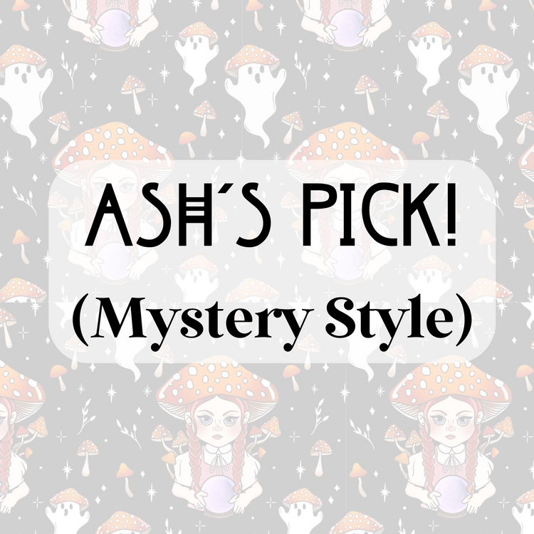 Ash's Pick! (Mystery Style)