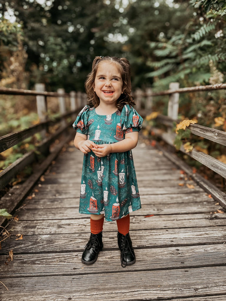 Petal Dress