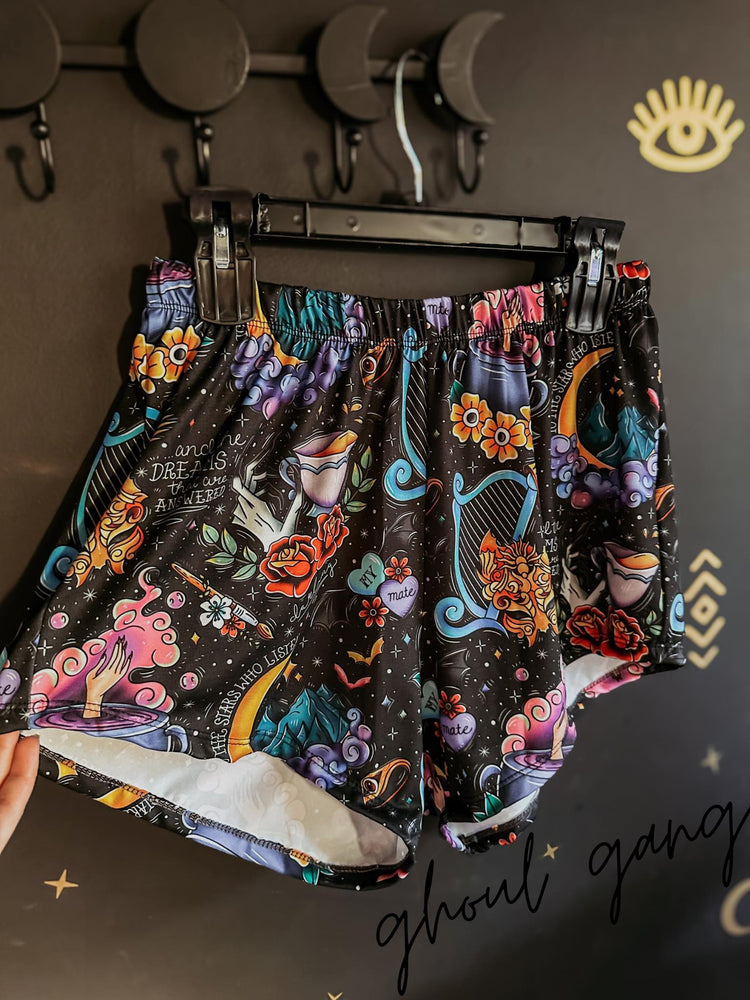 Adult Breezy Shorts