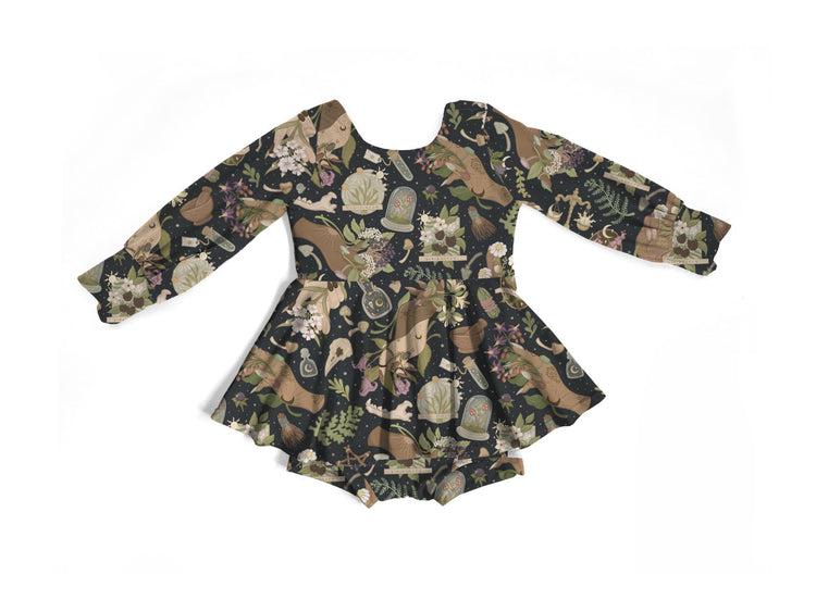 Long Sleeve Brielle