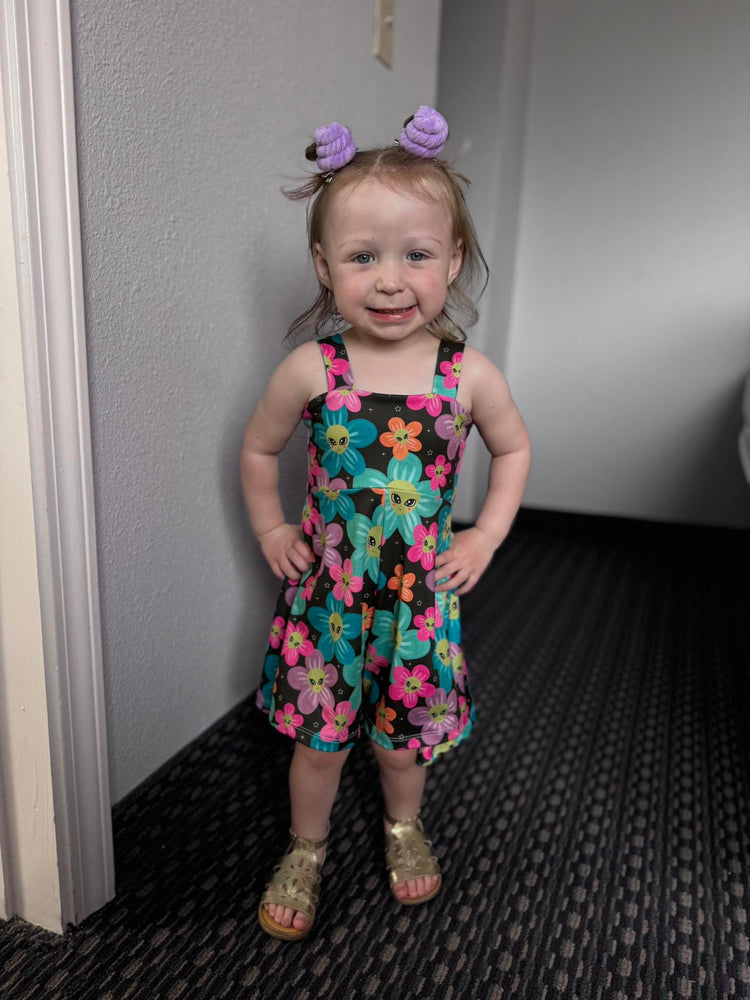 Brinn Romper