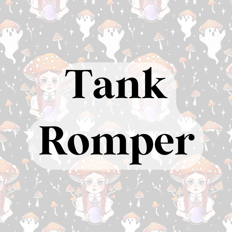 Tank Romper