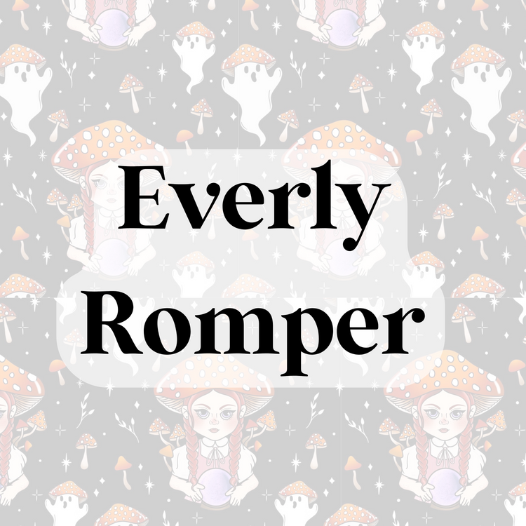 Everly Romper