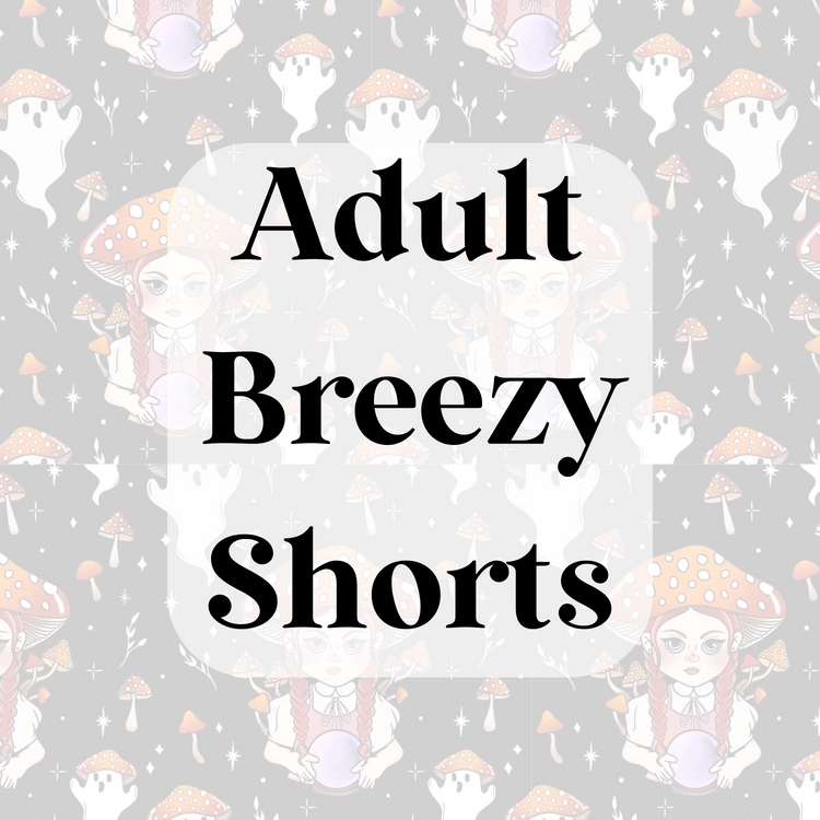 Adult Breezy Shorts