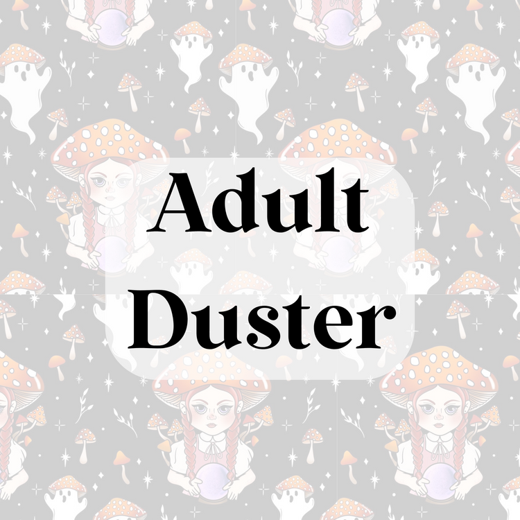 Adult Duster