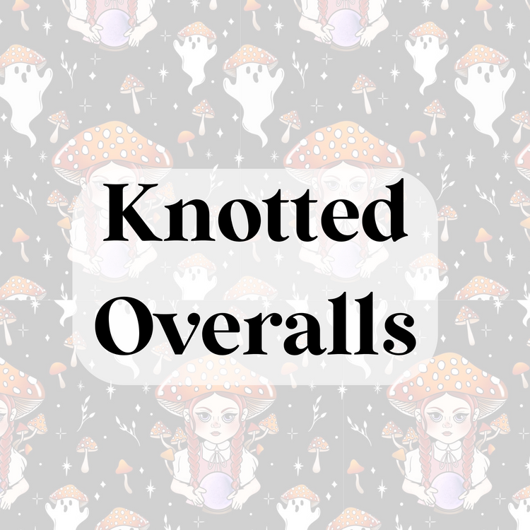 Knotted Overalls