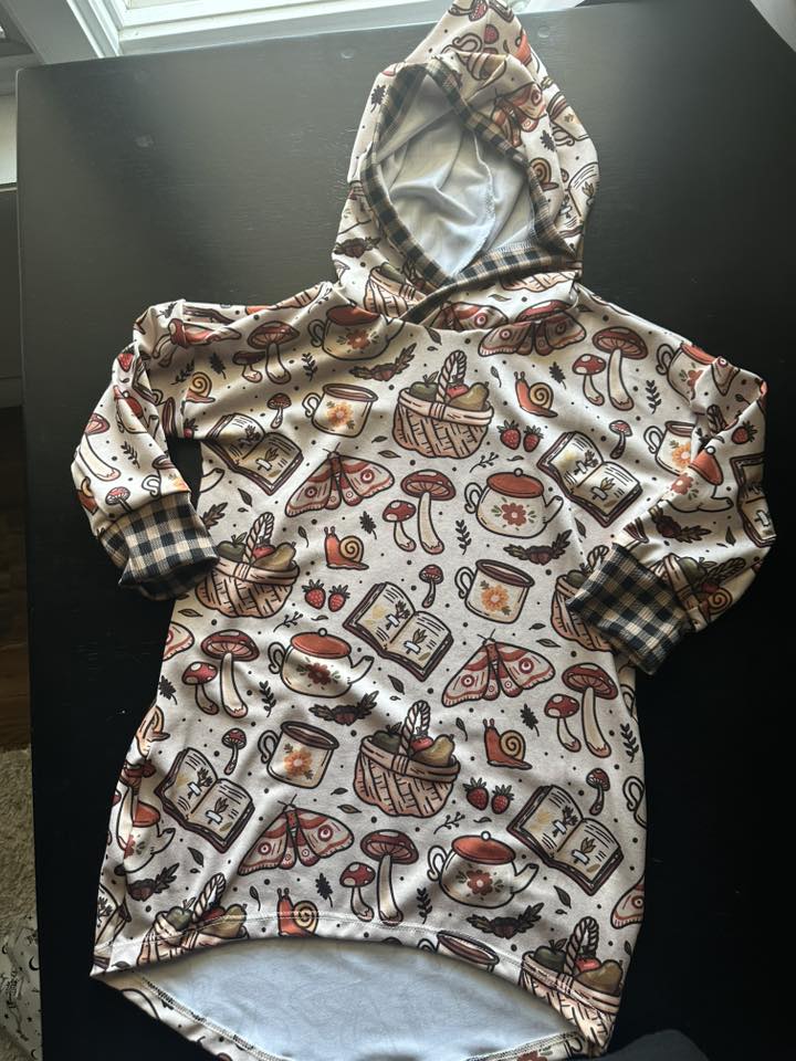 Cocoon Dress