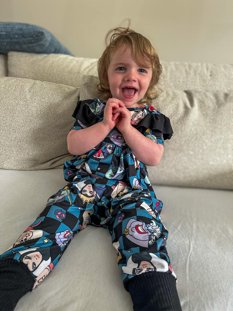 Everly Romper