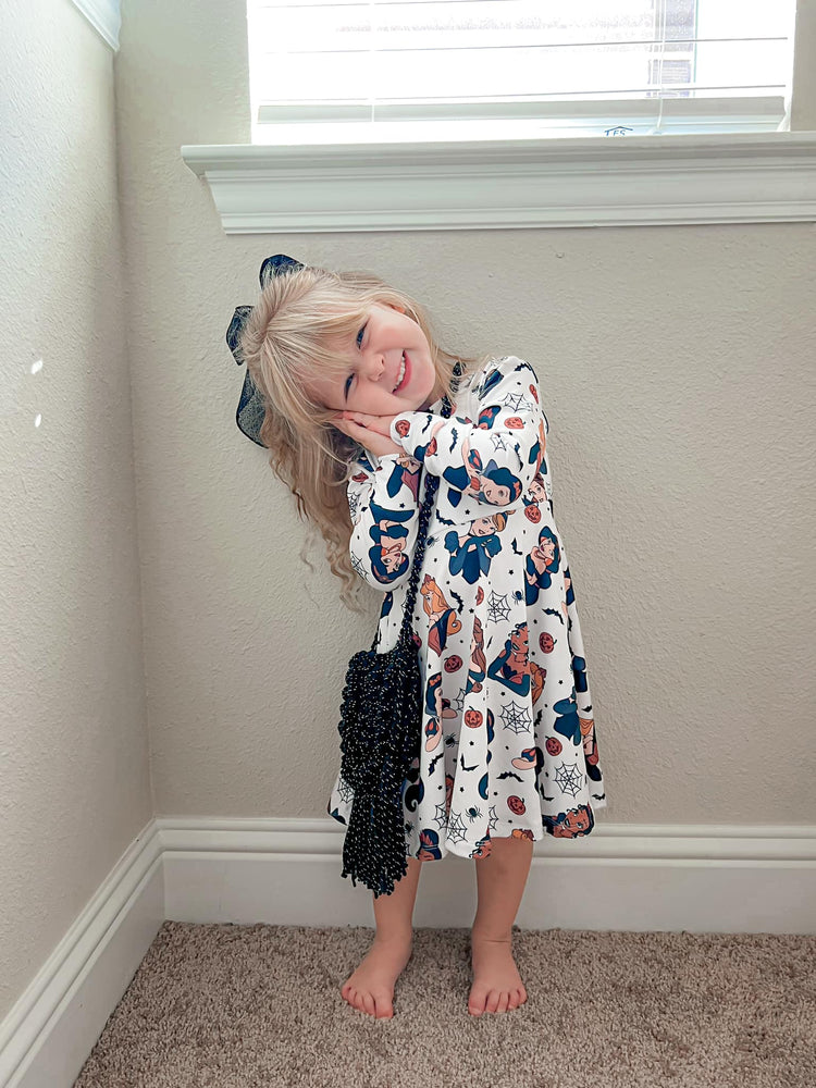 Twirl Dress