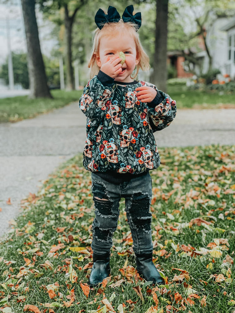 Squish Pullover Sweater