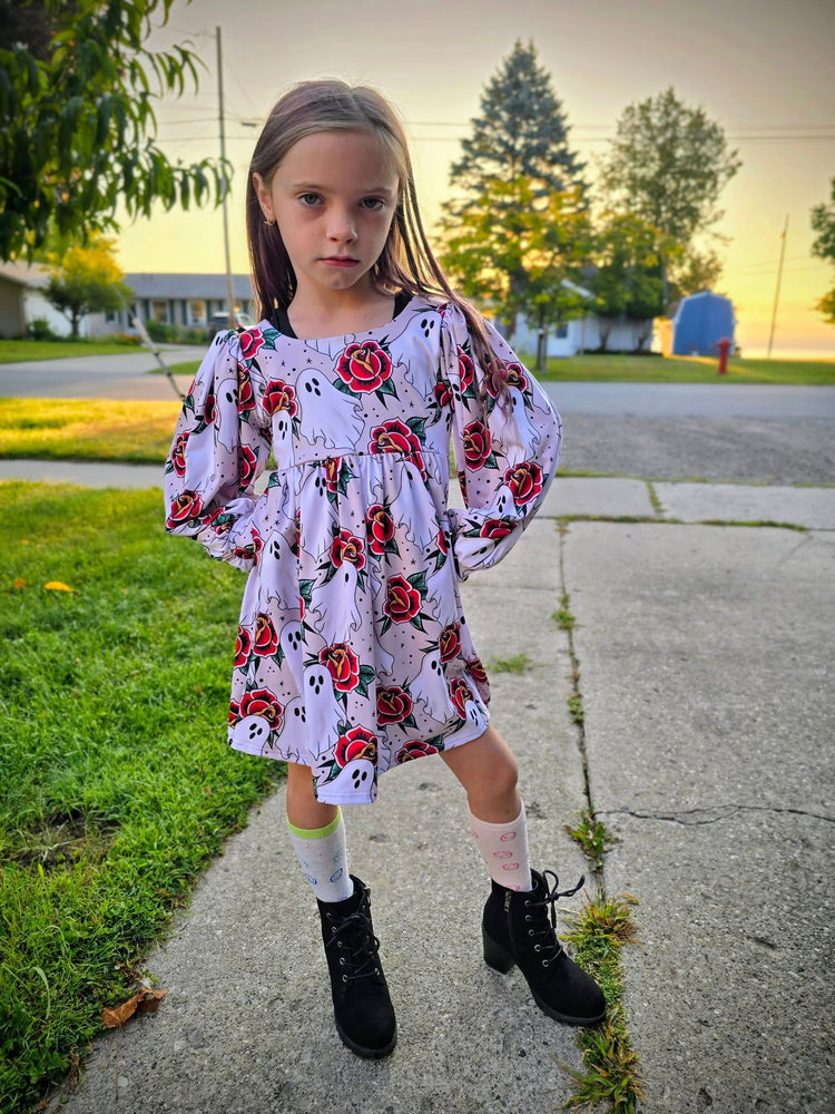 Petal Dress