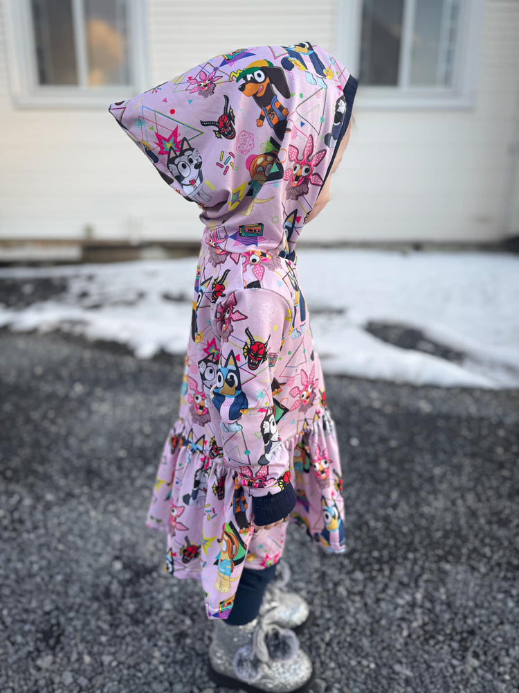 Pixie Peplum