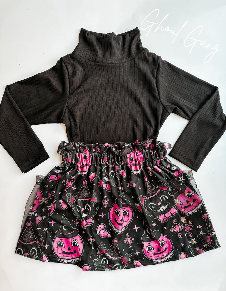 Pocket Skirt