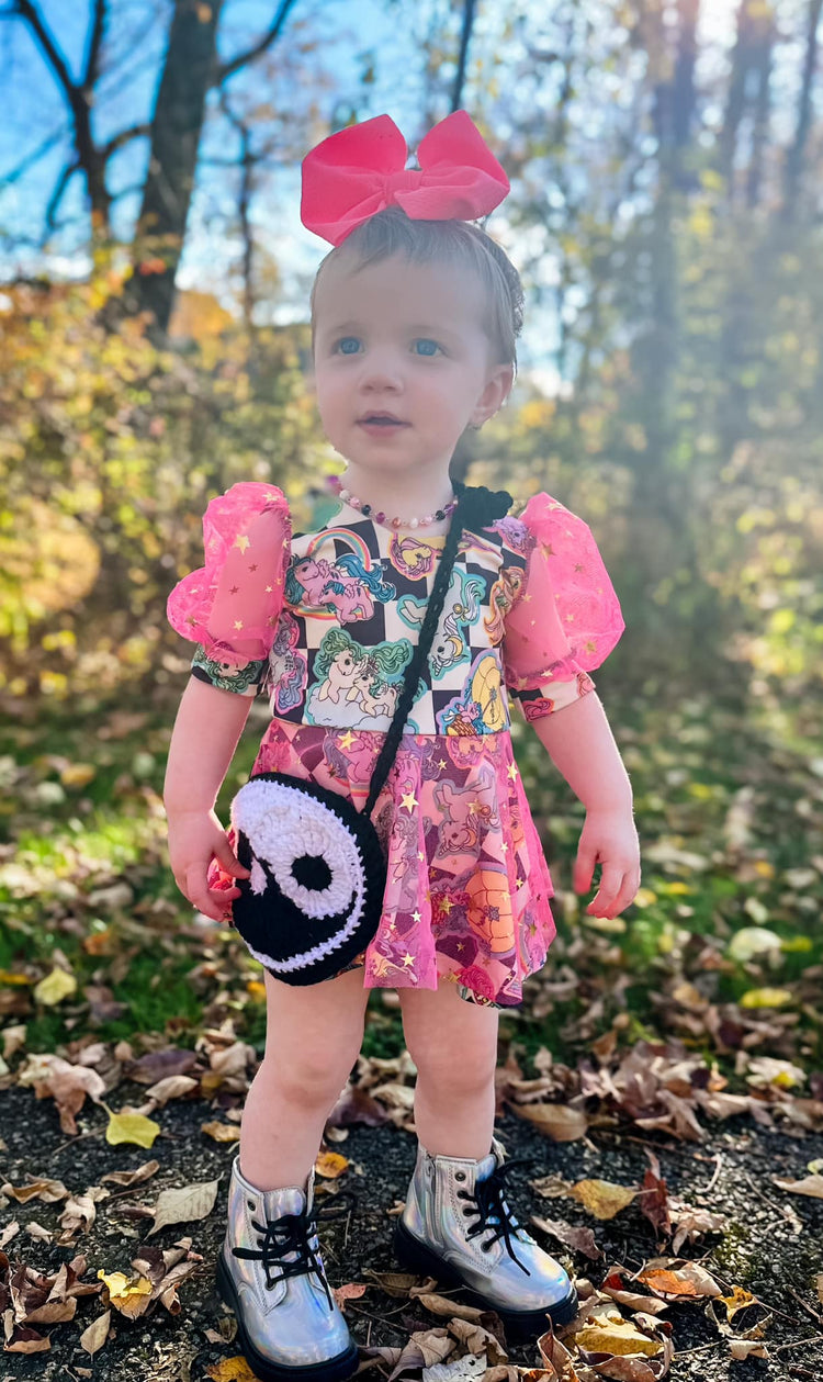 Puff Sleeve Brielle