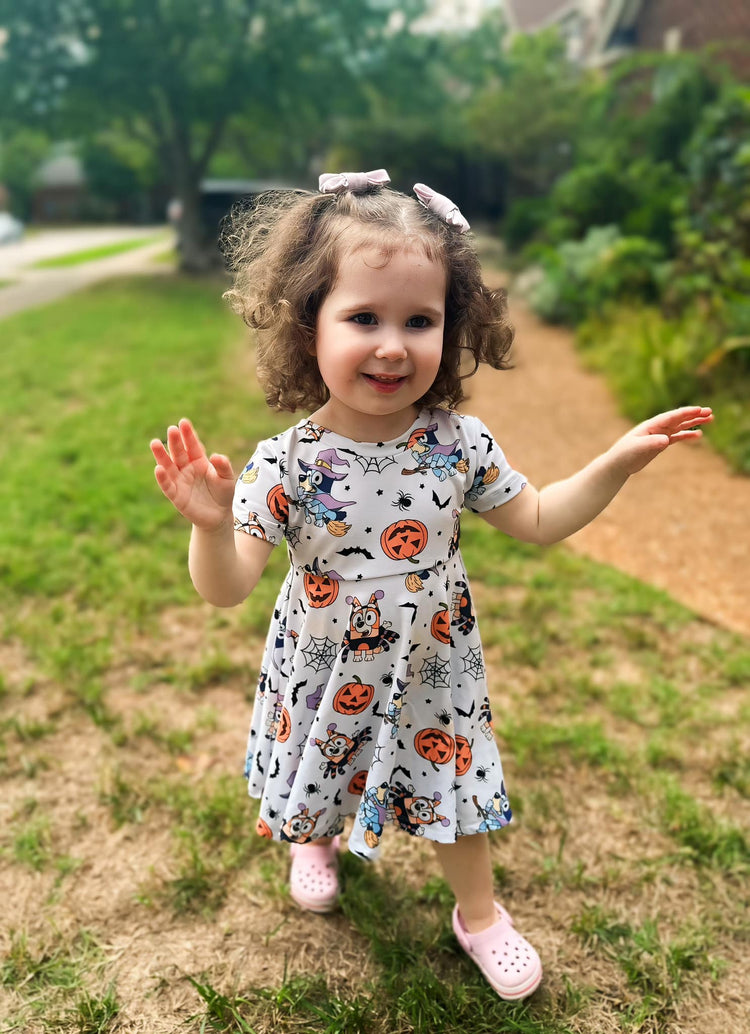 Twirl Dress