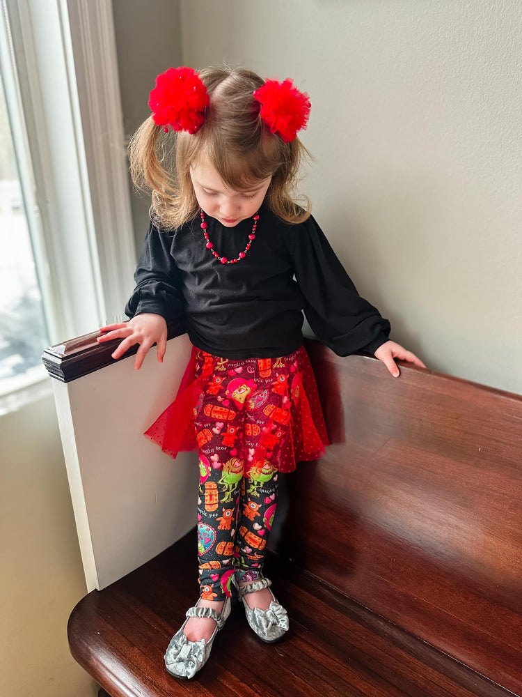 Skirted Bikers/Leggings