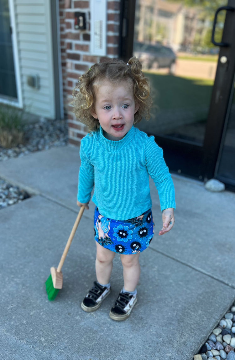 Tulip Skort