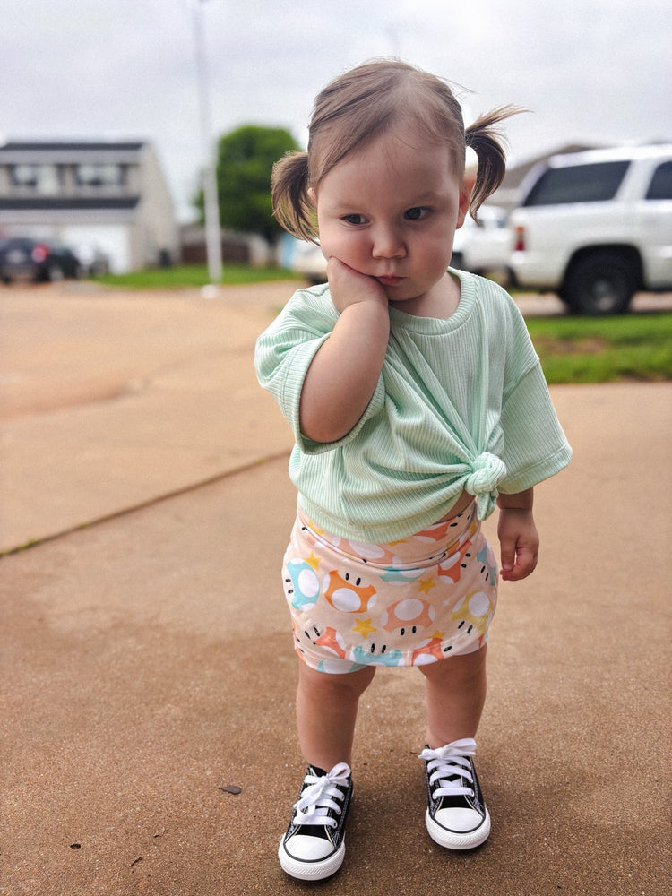 Tulip Skort
