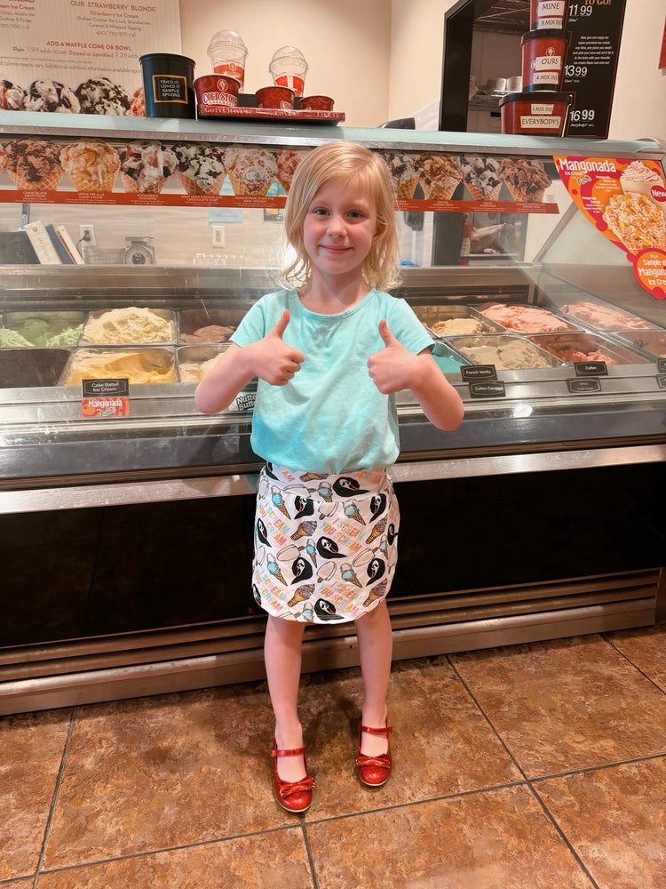 Tulip Skort