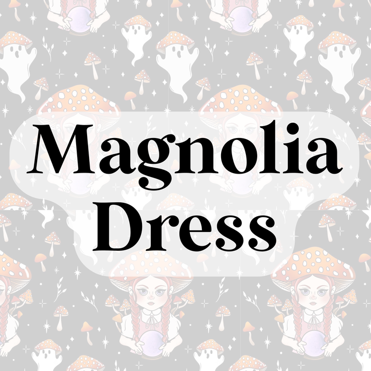 Magnolia Dress