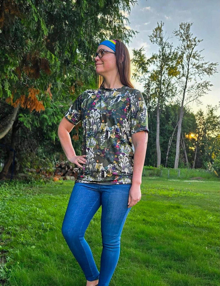 Adult Knox Tee