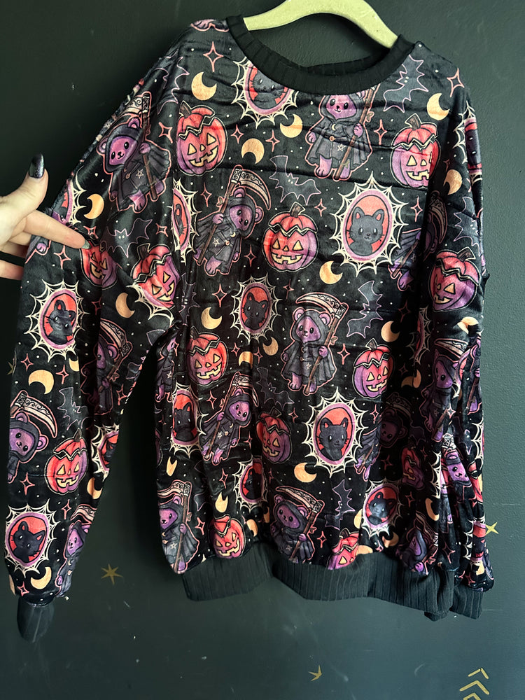 Size 8/9 Squish Sweater - Bears