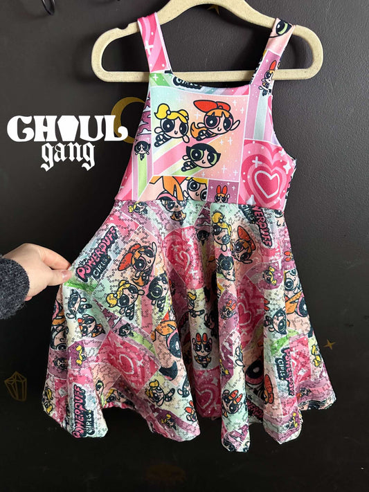 4T Margo dress