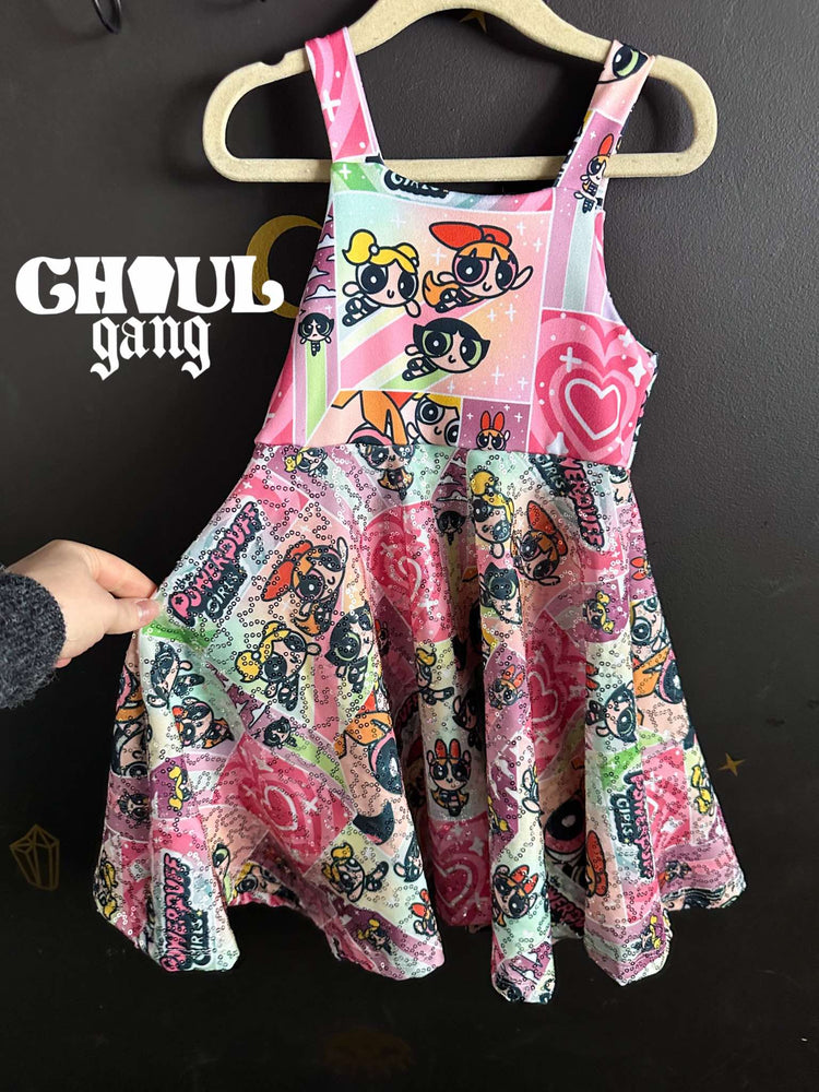 4T Margo dress