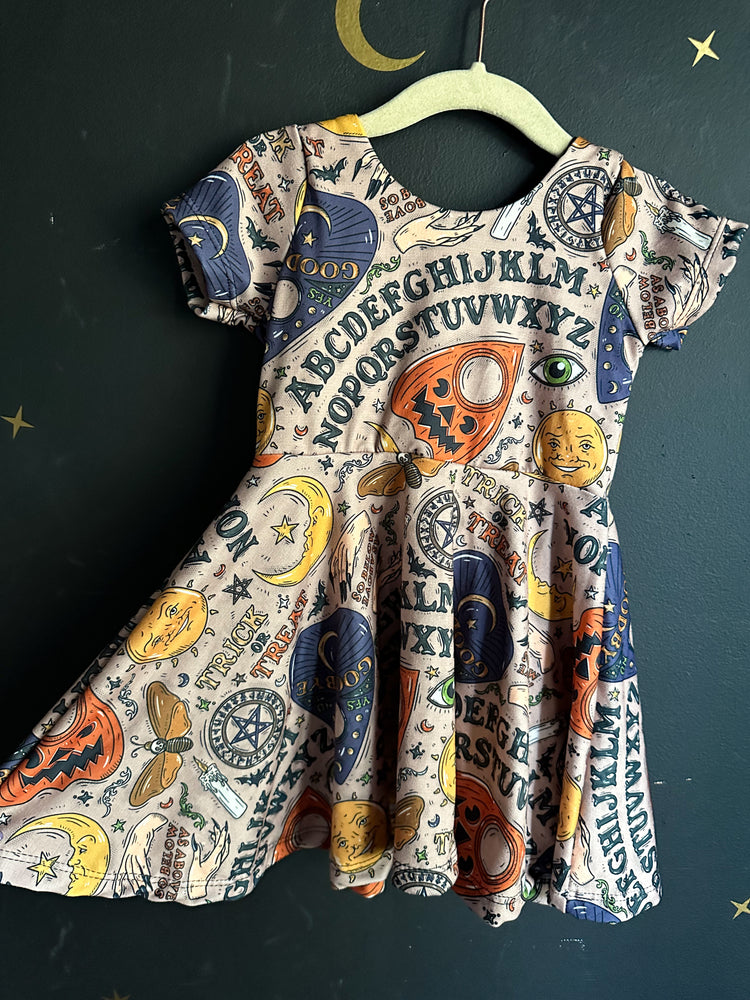 4T Tunic Length Brielle Dress - Ouija