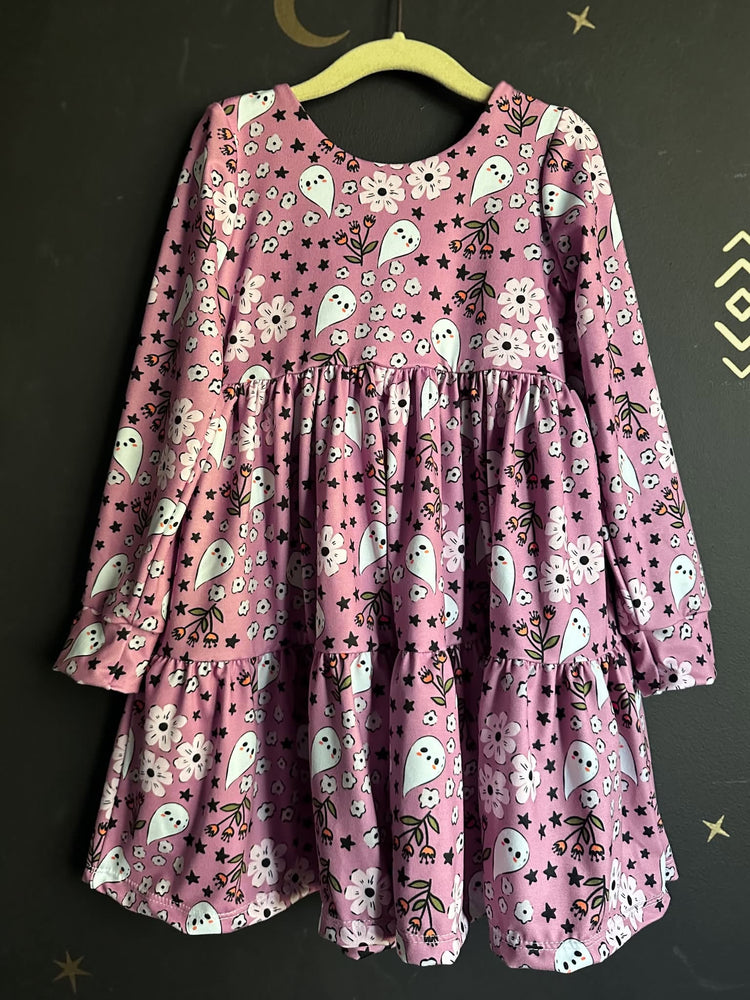 Magnolia Dress