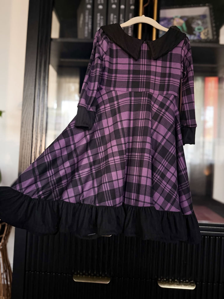 Wednesday Dress