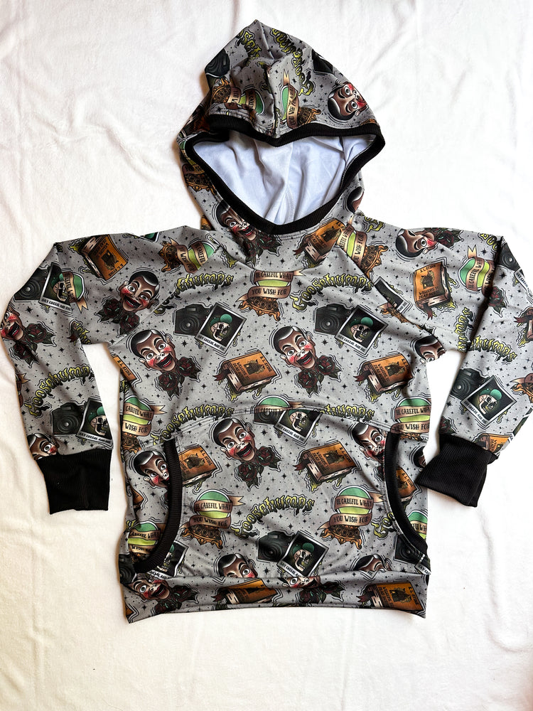 Size 6 Reed Hoodie - Goosebumps
