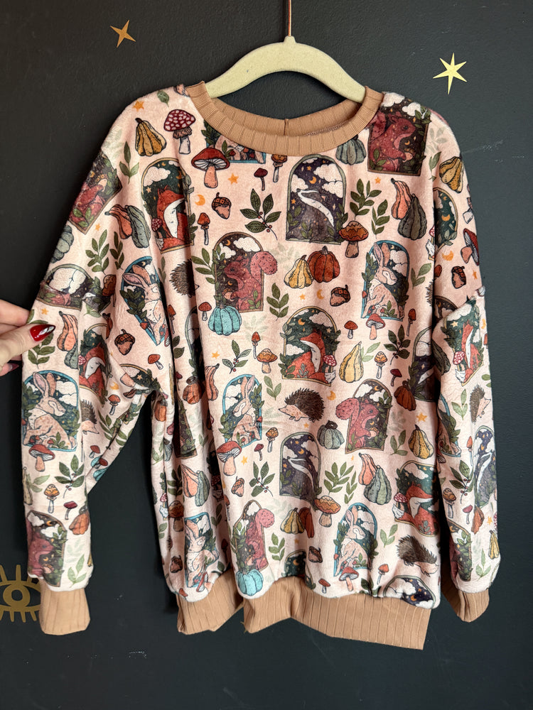 5T Squish Sweater - Autumn Frames