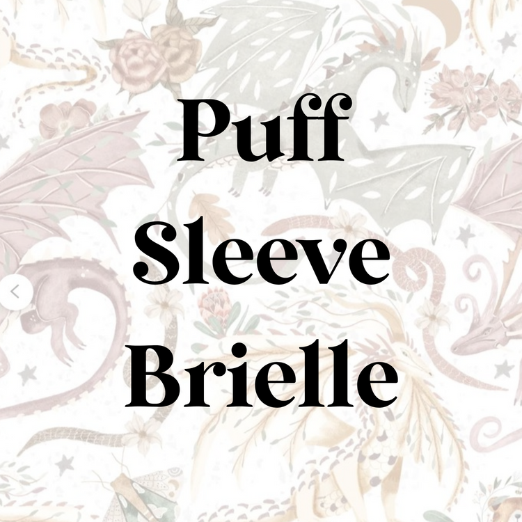 Puff Sleeve Brielle