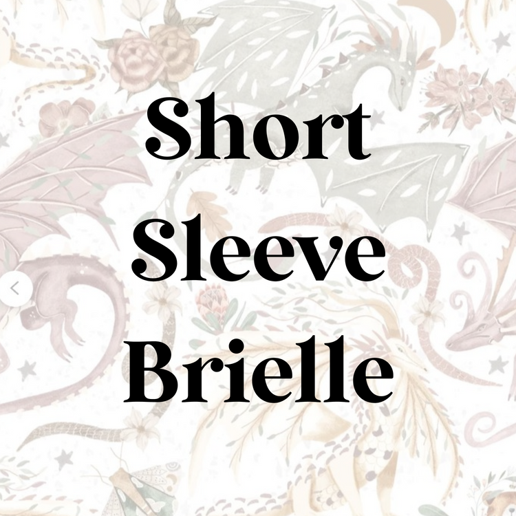 Short Sleeve Brielle