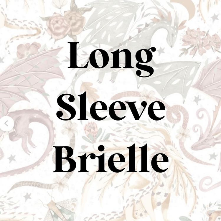 Long Sleeve Brielle