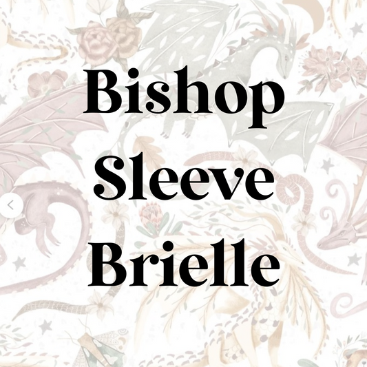 Bishop Sleeve Brielle