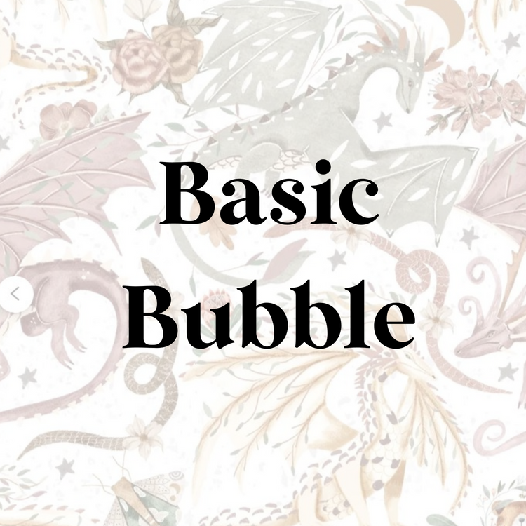 Basic Bubble