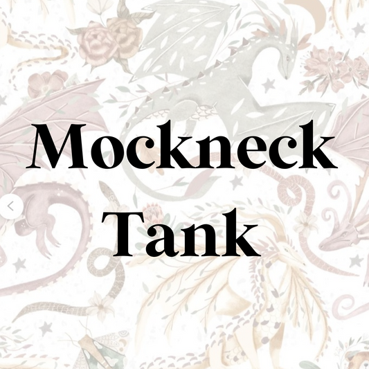 Mockneck Tank