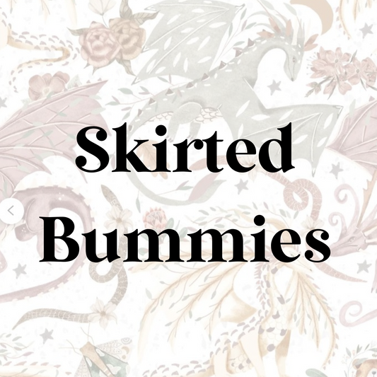 Skirted Bummies