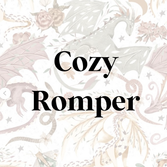 Cozy Romper