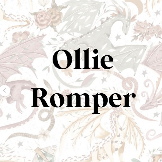 Ollie Romper