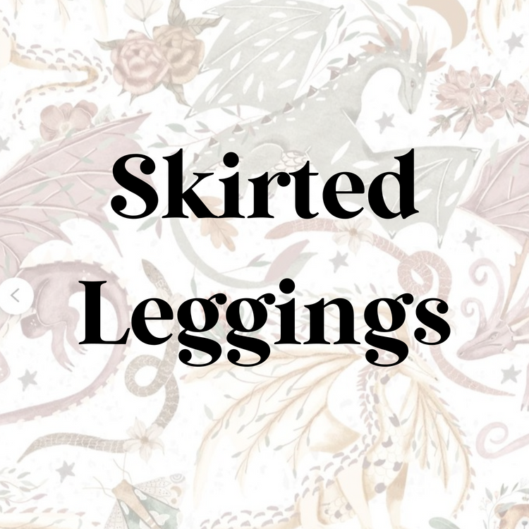 Skirted Leggings